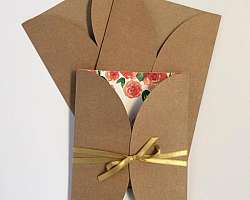 Envelope kraft a4 Envelope kraft a4