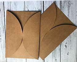 Envelope kraft a4 Envelope kraft a4