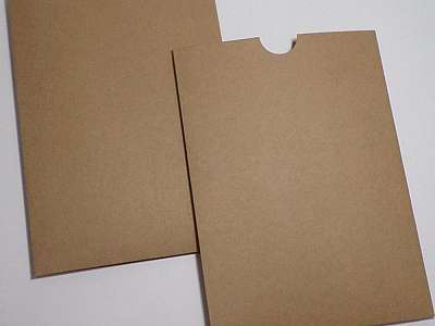 Envelope kraft a4 Envelope kraft a4