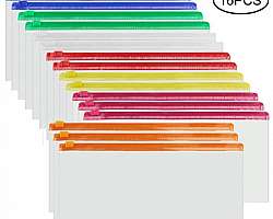 Envelope zip fábrica Envelope zip fábrica