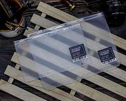 Envelope zip fábrica Envelope zip fábrica