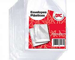 Envelope plastico a3 Envelope plastico a3