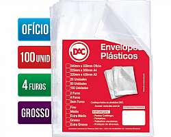 Envelope plastico a3 Envelope plastico a3