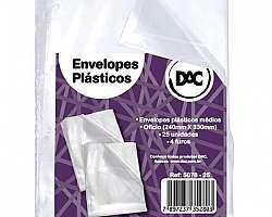 Envelope plastico a3 Envelope plastico a3