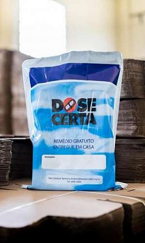 Envelope adesivado Envelope adesivado