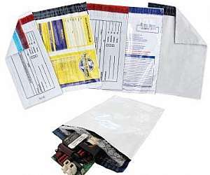 Envelope de plástico Envelope de plástico