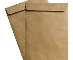 Envelope kraft Envelope kraft