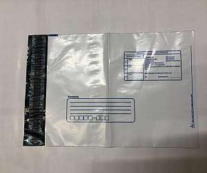 Envelope plástico Envelope plástico