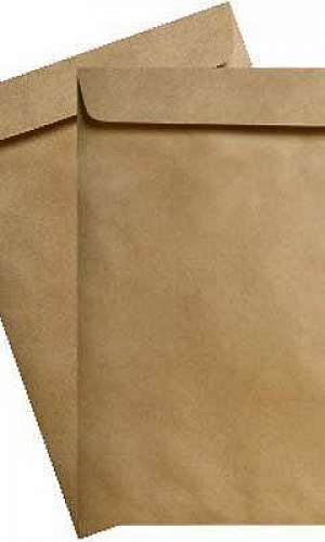 Envelope saco kraft 260x360 Envelope saco kraft 260x360