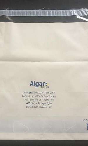 Fábrica de envelopes plásticos Fábrica de envelopes plásticos