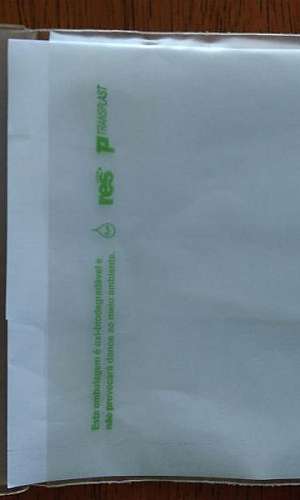 Fábrica de envelopes plásticos Fábrica de envelopes plásticos